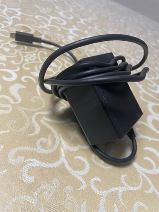Cargador Original Nintendo Switch