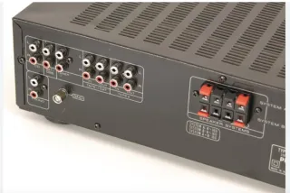 Amplificador Philips FA-630 Negro