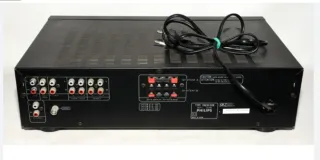 Amplificador Philips FA-630 Negro