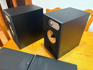 Altavoces B&W 685 100W 8ohms