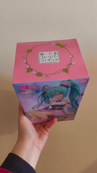 FuRyu Noodle Stopper Hatsune Miku Flower Fairy