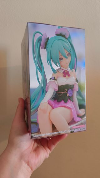 FuRyu Noodle Stopper Hatsune Miku Flower Fairy