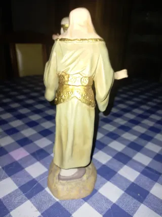 Figuras Belén Pajes de Olot Antiguas, serie 20,