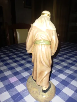 Figuras Belén Pajes de Olot Antiguas, serie 20,