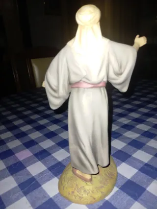 Figuras Belén Pajes de Olot Antiguas, serie 20,