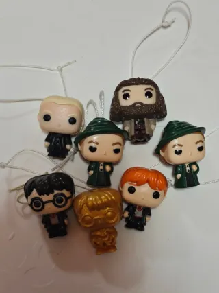 Figuras Funko Pop Harry Potter