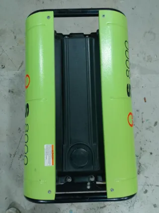 Generador Pramac S8000 HONDA GX 390