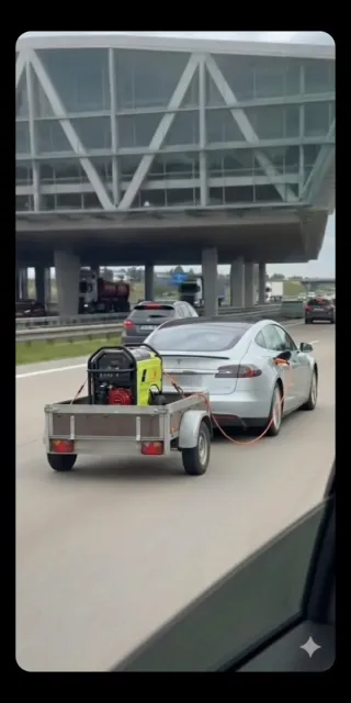 Generador Pramac S8000 HONDA GX 390