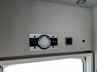 Autocaravana Integral Dethleffs, cambio automático