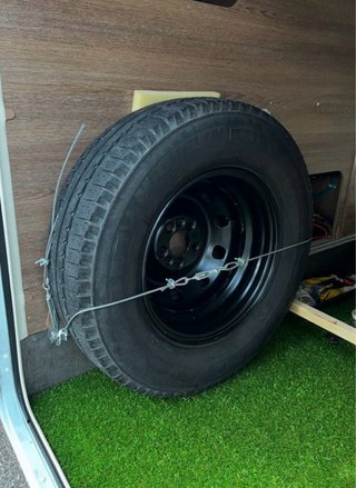 Autocaravana Integral Dethleffs, cambio automático