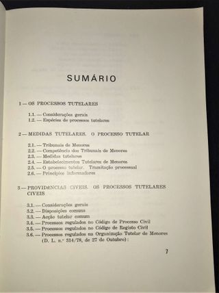 Organização Tutelar de Menores