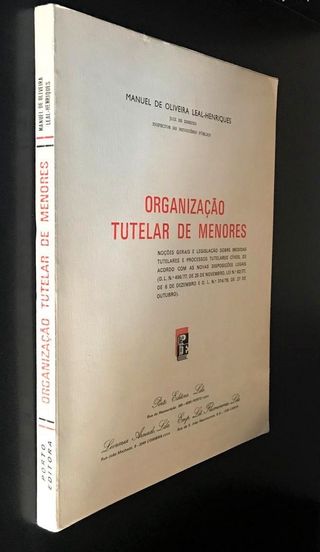 Organização Tutelar de Menores