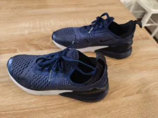 Sapatilhas Nike Air 270 Azul Marinho T.36