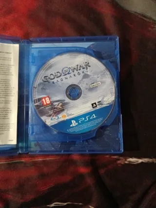 God of War Ragnarök PS4 Launch Edition