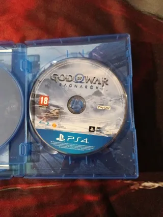 God of War Ragnarök PS4 Launch Edition