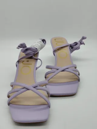 Sandali Liu Jo lilla donna n.39