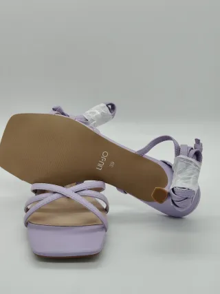 Sandali Liu Jo lilla donna n.39