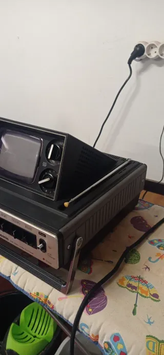 Radio TV Panasonic AM-FM
