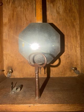 Reloj de Pared Antiguo Westminster