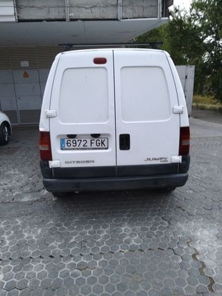 Citroen Jumpy 2006