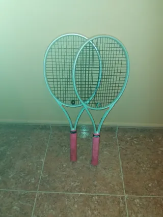 Raquetas Wilson Shift + Raquetero