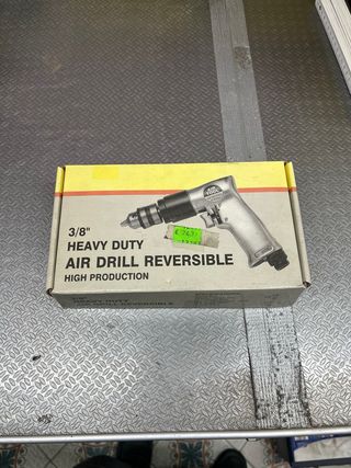 Trapano Pneumatico Reversibile ZK-4201