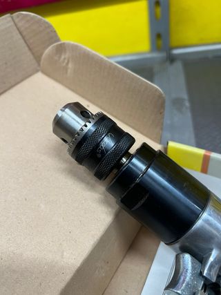 Trapano Pneumatico Reversibile ZK-4201