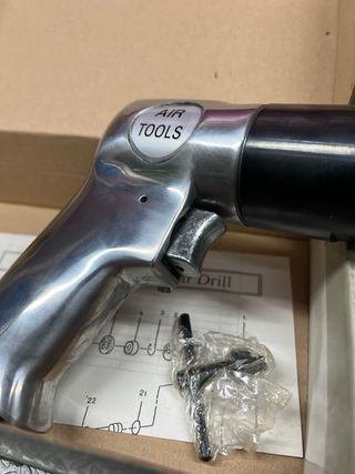 Trapano Pneumatico Reversibile ZK-4201