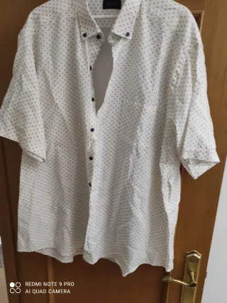 Camisa de manga corta KENT'S