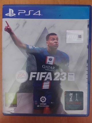 FIFA 23 PS4 (PlayStation 4) EA Sports