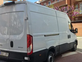 Iveco Daily 2020