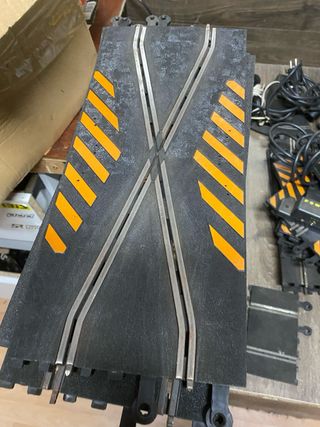 Scalextric: Más de 300 pistas