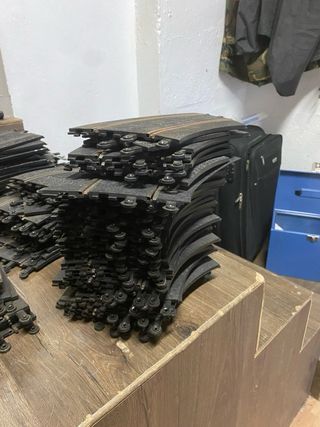 Scalextric: Más de 300 pistas