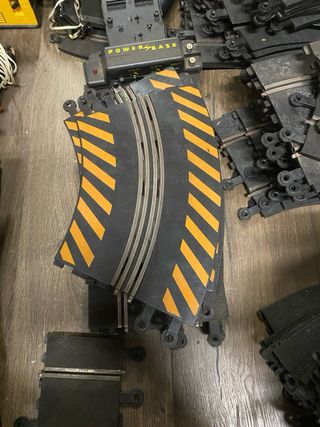 Scalextric: Más de 300 pistas