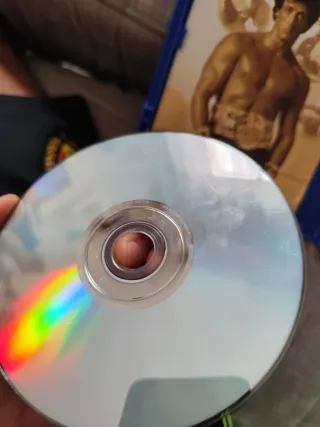 Juego Rocky PS2 (PlayStation 2pal España completo