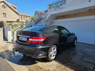 Mercedes-Benz Clase CLC 2010