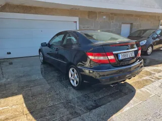 Mercedes-Benz Clase CLC 2010