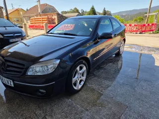 Mercedes-Benz Clase CLC 2010