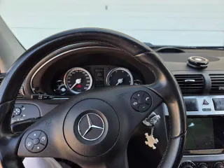 Mercedes-Benz Clase CLC 2010