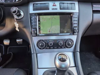 Mercedes-Benz Clase CLC 2010