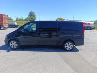 Mercedes-Benz Viano 2010