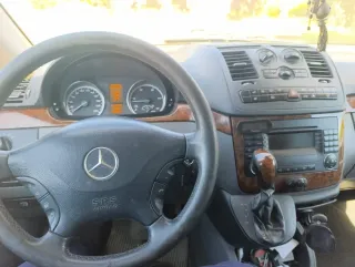 Mercedes-Benz Viano 2010