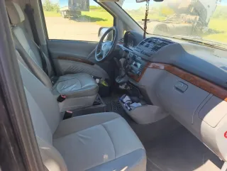 Mercedes-Benz Viano 2010