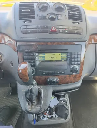 Mercedes-Benz Viano 2010