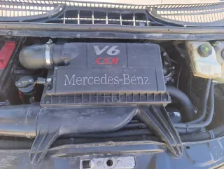 Mercedes-Benz Viano 2010