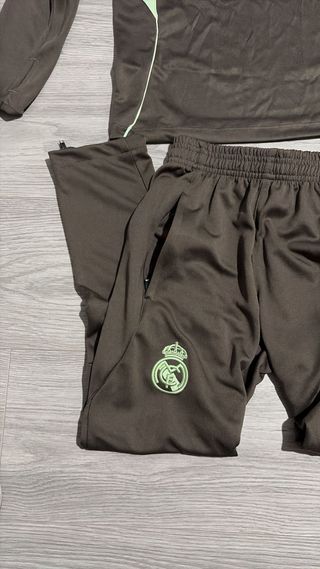 Conjunto Chándal Real Madrid Adidas