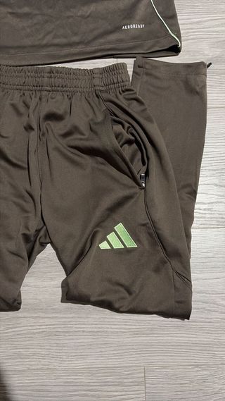 Conjunto Chándal Real Madrid Adidas