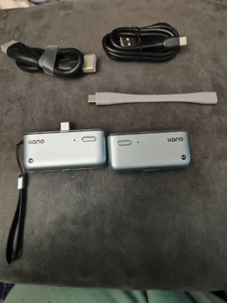 Transmisor y Receptor Llano RX TX