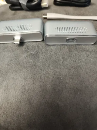 Transmisor y Receptor Llano RX TX