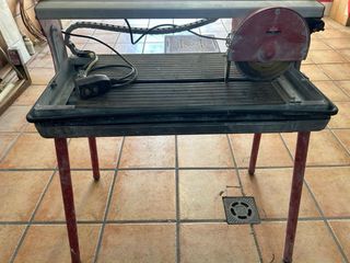 Mesa de corte para baldosas